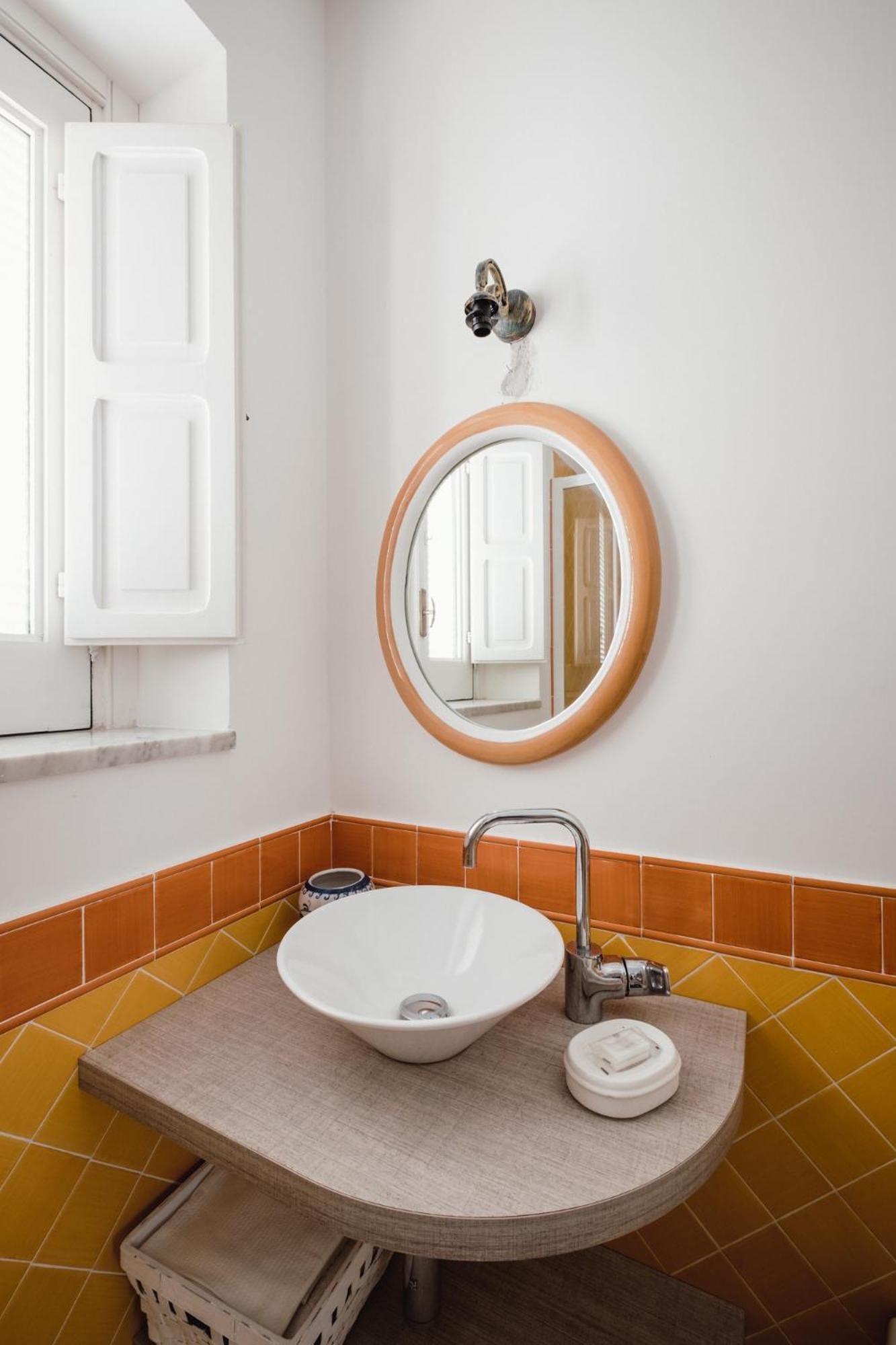 B&B Orto Paradiso Minori Exterior photo
